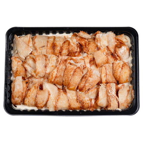 حمص بشاروما الدجاج	