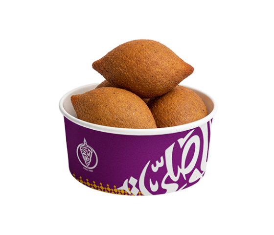 كبة مقلية